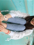 自由摄影 No.002 我为我喜欢的袜子代言[102P-621(84)